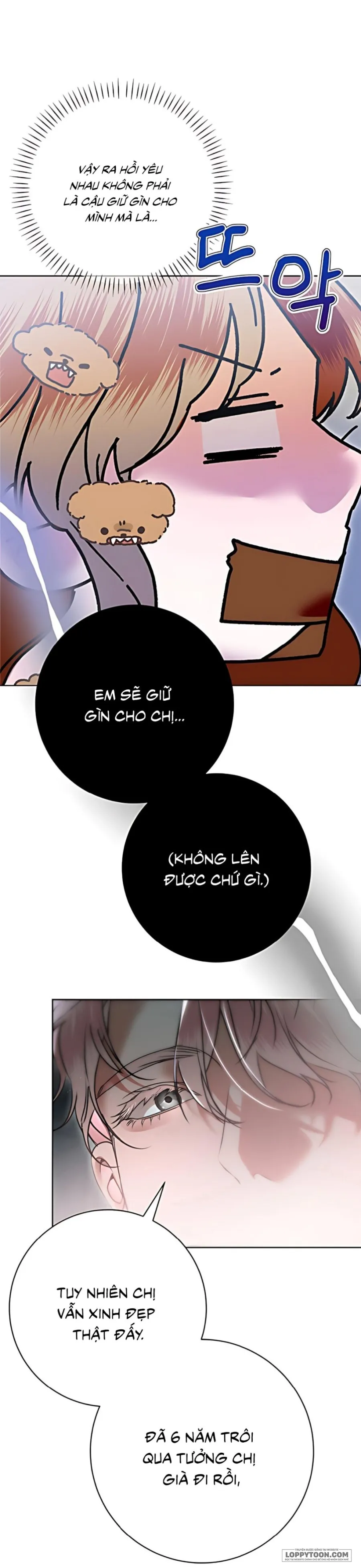 Mỗi Đêm Cùng Bạn Của Anh Trai Chap 10 - trang 21
