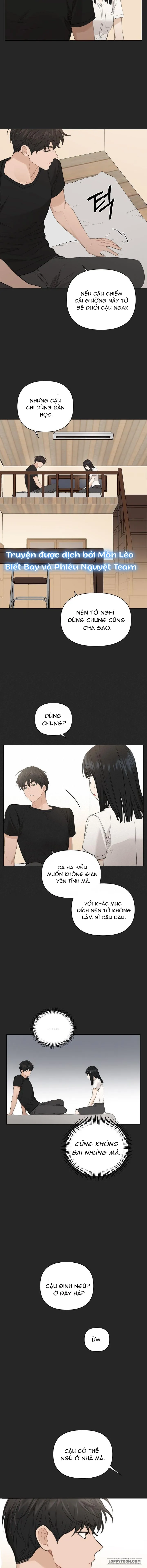 Chỉ Là Ánh Bình Minh Chap 2 - trang 11
