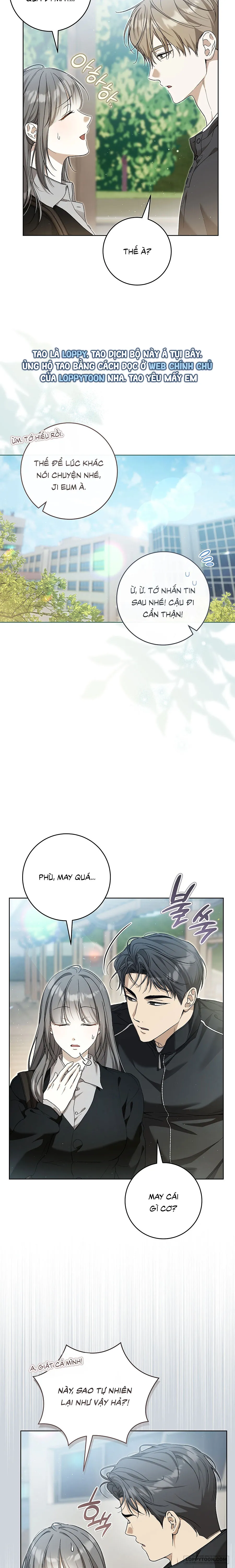 Hành Tinh Rung Động Chap 5 - trang 5