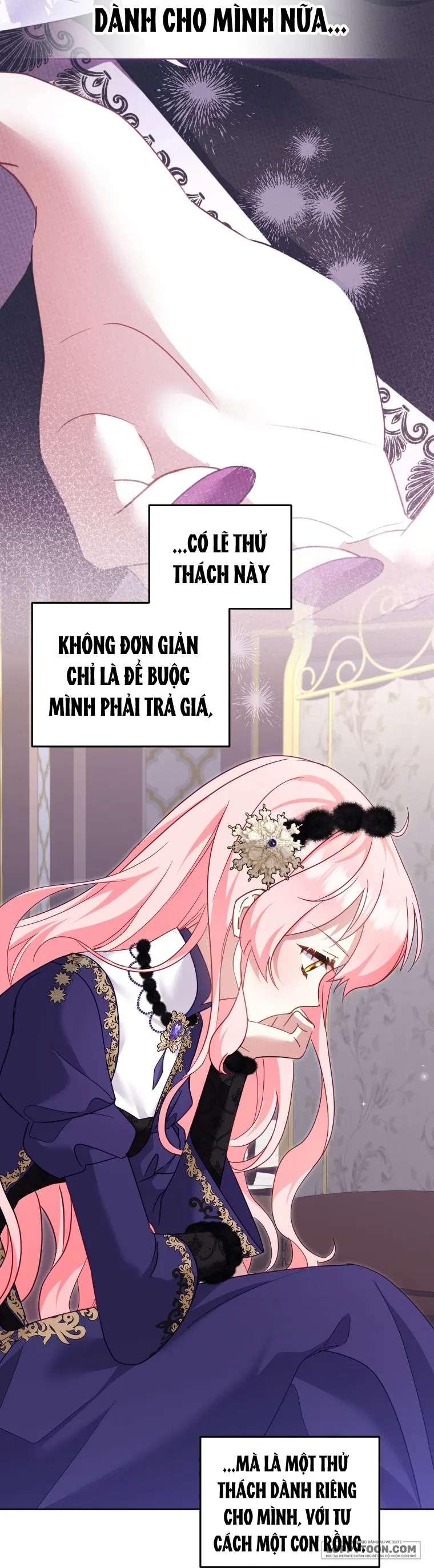Tôi Đang Được Nuôi Dưỡng Bởi Những Kẻ Phản Diện Chap 143 - trang 27
