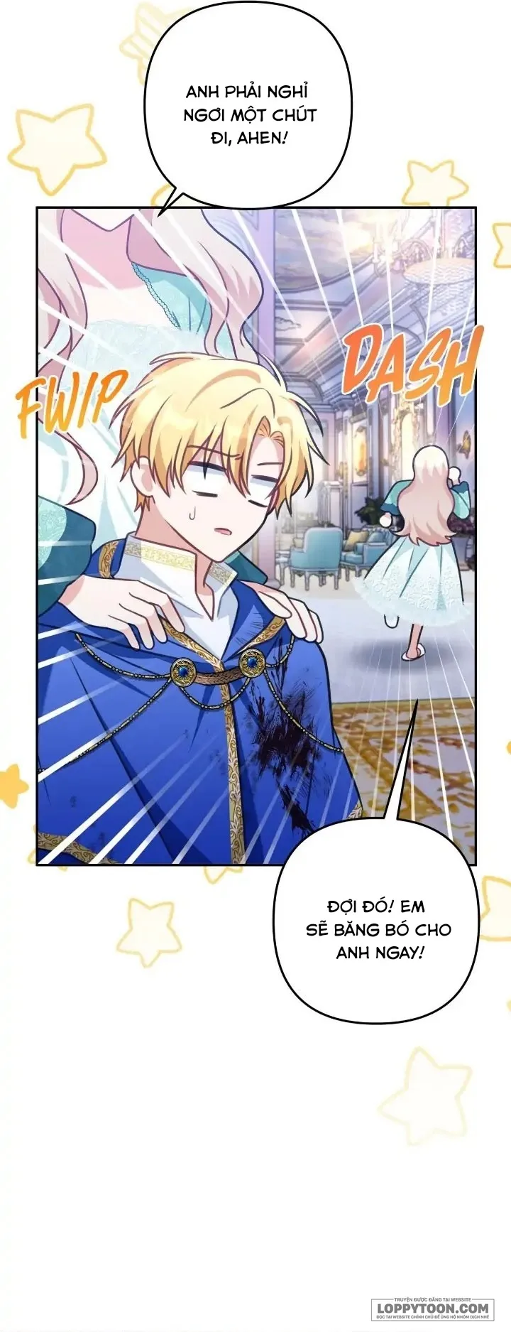 Tôi Sống Chung Với Mẹ Chồng Chap 30 - trang 7