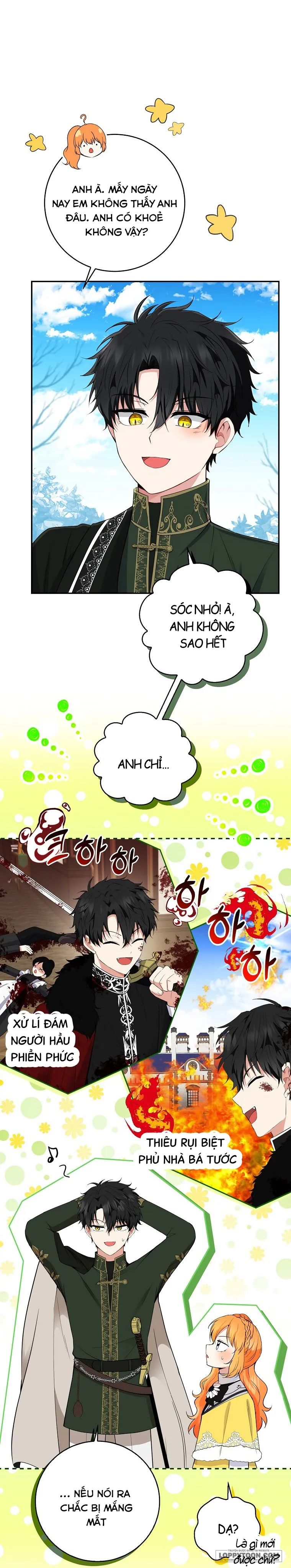 Sóc Con Tài Năng Chap 41 - trang 29