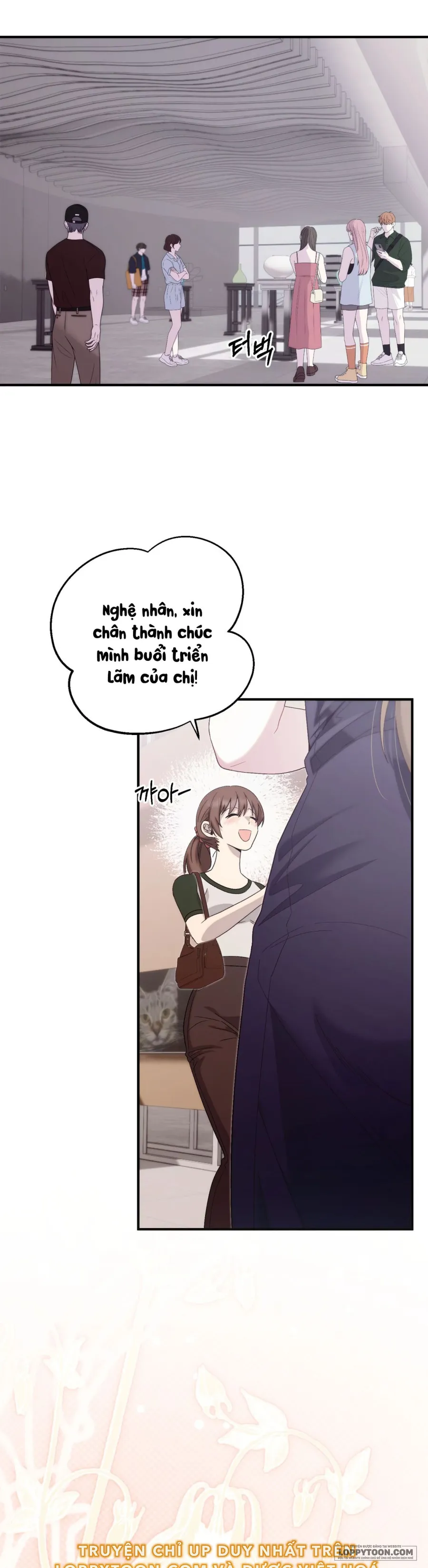 Ngọn Lửa Ẩn Giấu Chap 1 - 🔞 - trang 12