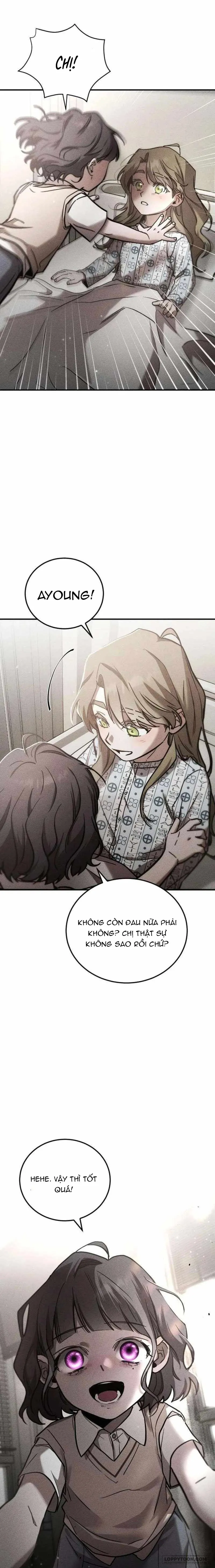 Chị Em Không Hoàn Hảo Chap 3 - trang 3
