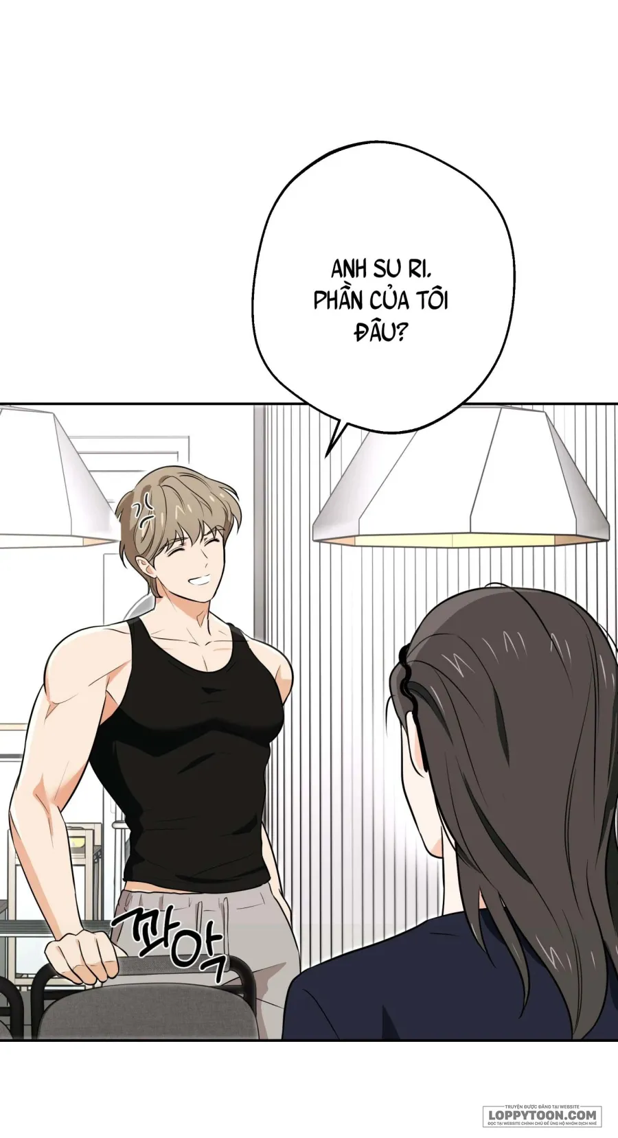 Tôi Chỉ Thích Mỹ Nam! Chap 9 - 🔞 - trang 53