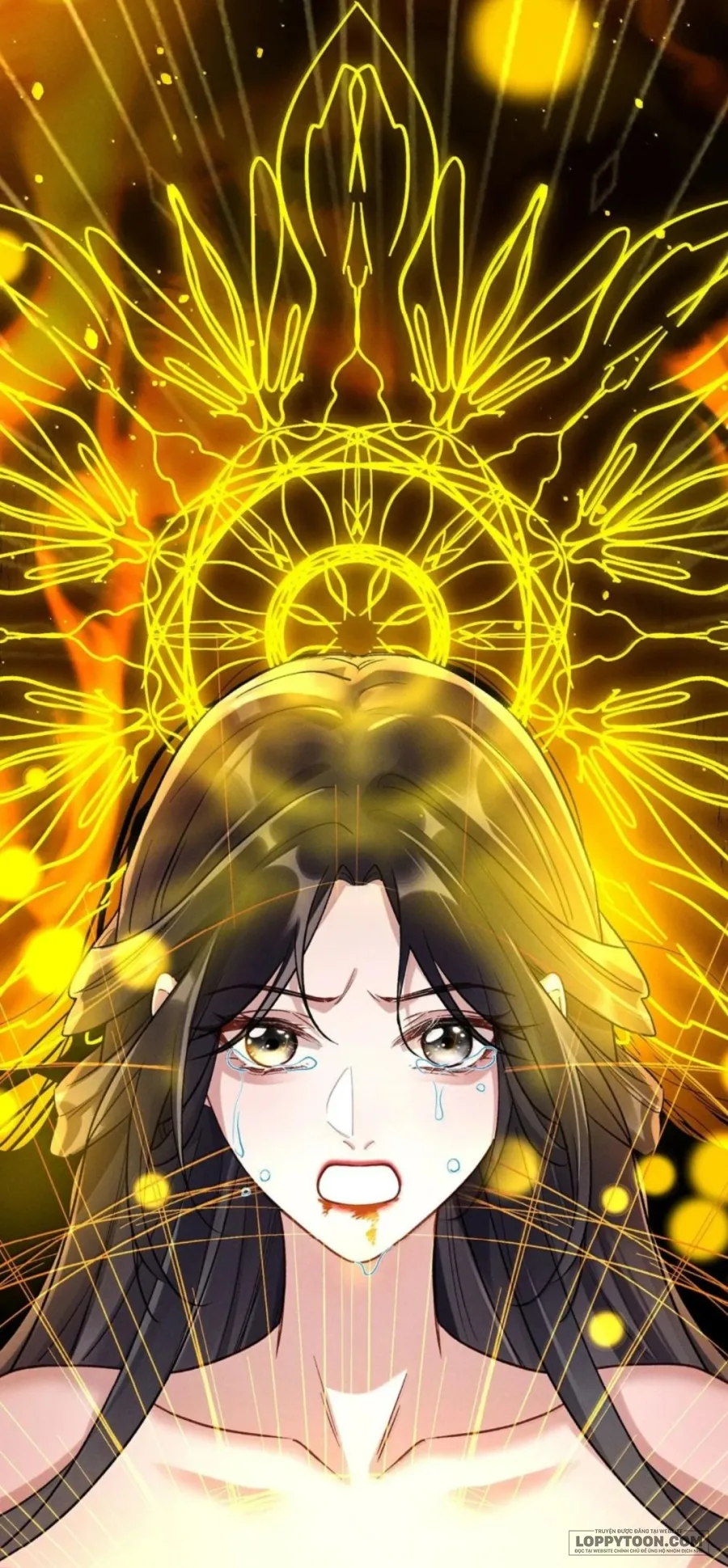 Dâng Cá Muối Cho Sư Tổ Chap 58 - trang 18