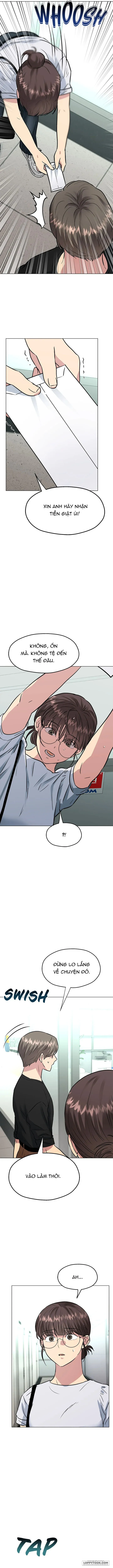 Twenty Nights Chap 45 - trang 5
