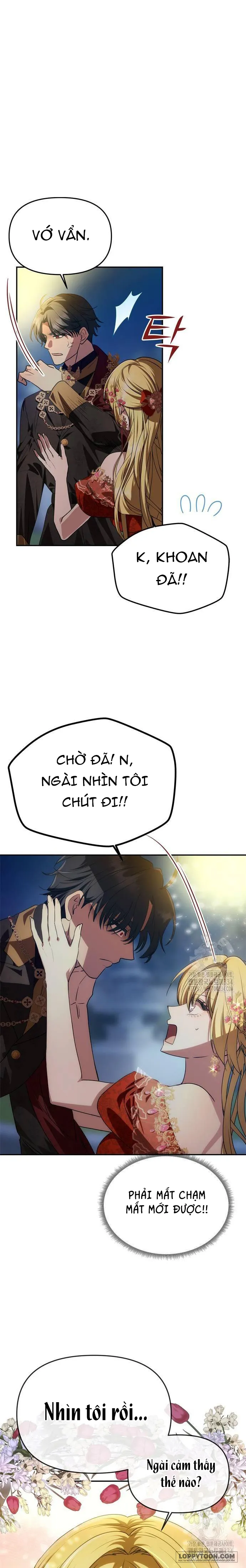 Chỉ Cần Một Người Chồng Là Đủ Chap 3 - trang 19