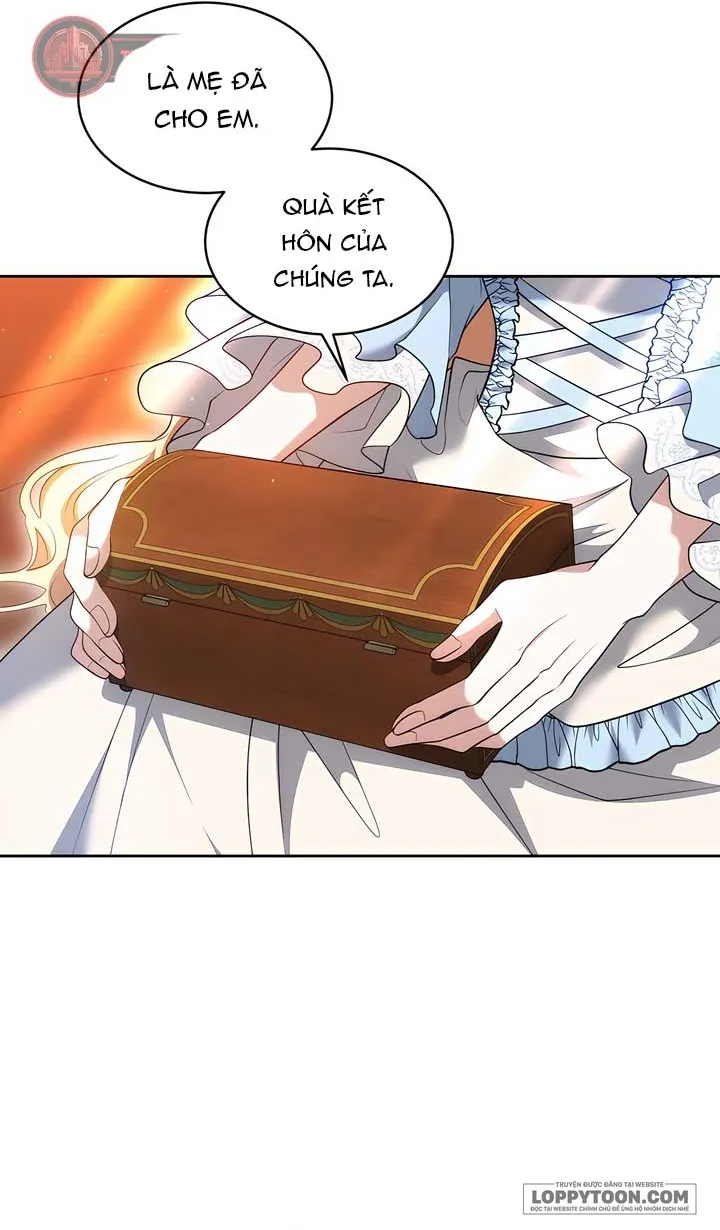 Dù Là Mẹ Kế Nhưng Tôi Thoát Khỏi Cái Chết Rất Dễ Dàng Chap 34 - trang 49