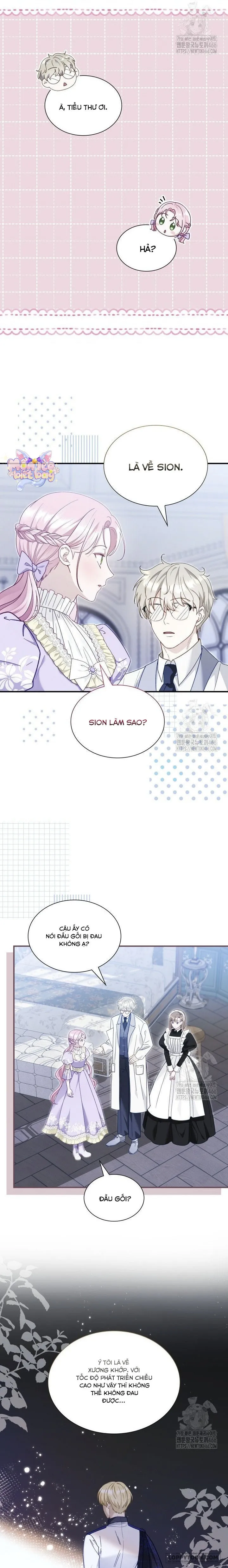 Dẫu Cho Con Gái Của Kẻ Phản Diện Trùng Sinh Chap 38 - trang 5