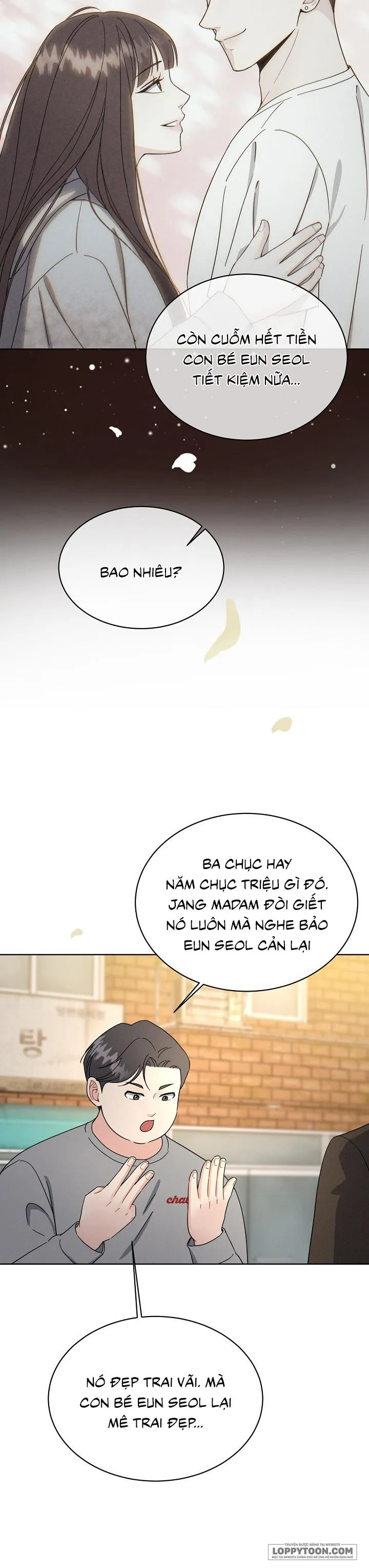 Lãng Mạn Chân Phương Chap 4 - trang 8