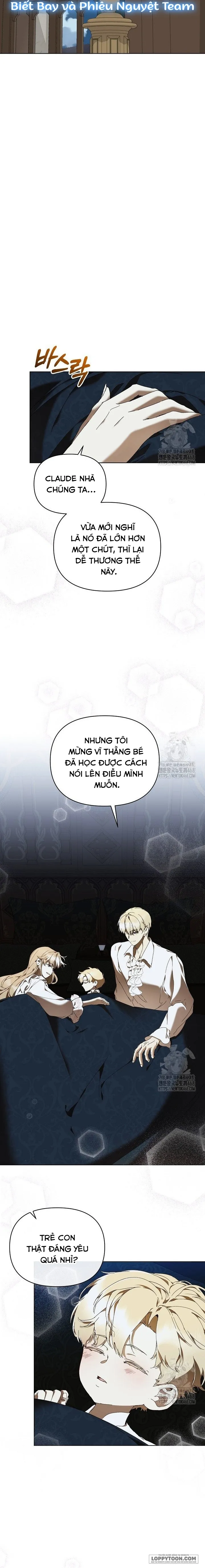 Trở Thành Bảo Mẫu Mắc Bệnh Nan Y Của Nam Chính Hắc Ám Chap 75 - trang 14