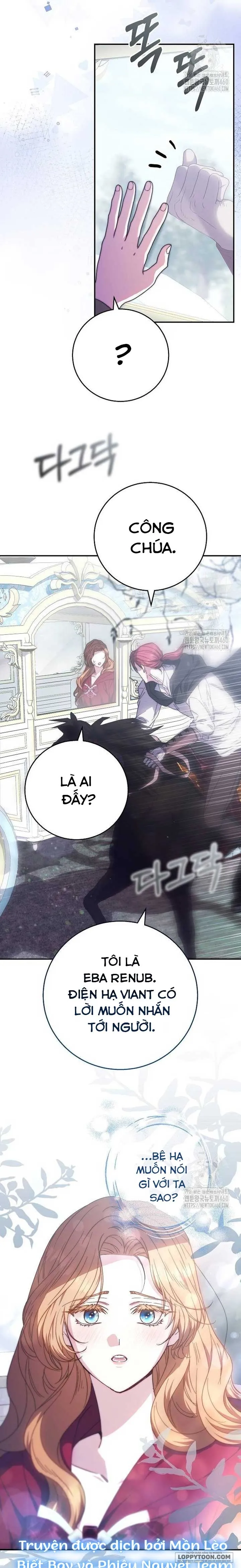 Lần Này Tôi Sẽ Sinh Con Với Người Đàn Ông Khác Chap 9 - trang 19