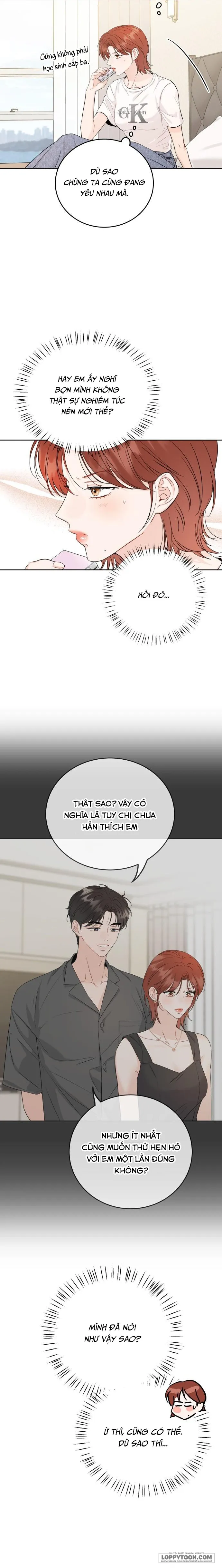 Người Một Nhà Chap 97 - trang 19