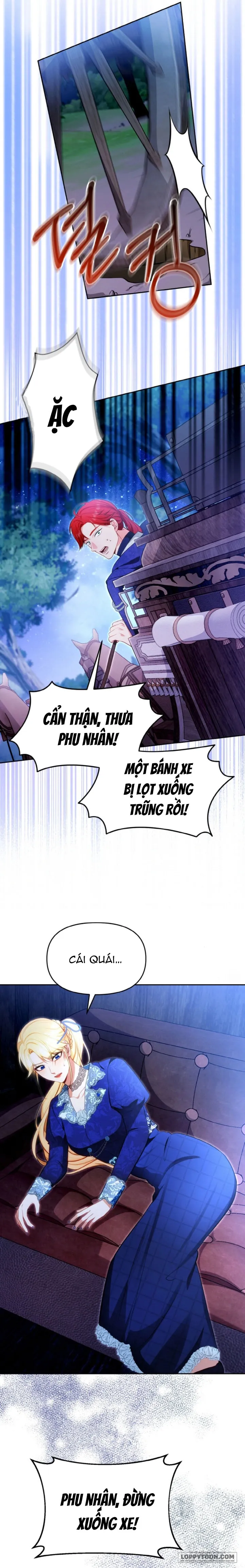 Khi Người Chồng Cũ Của Tôi Đòi Tái Hợp Chap 15 - trang 19