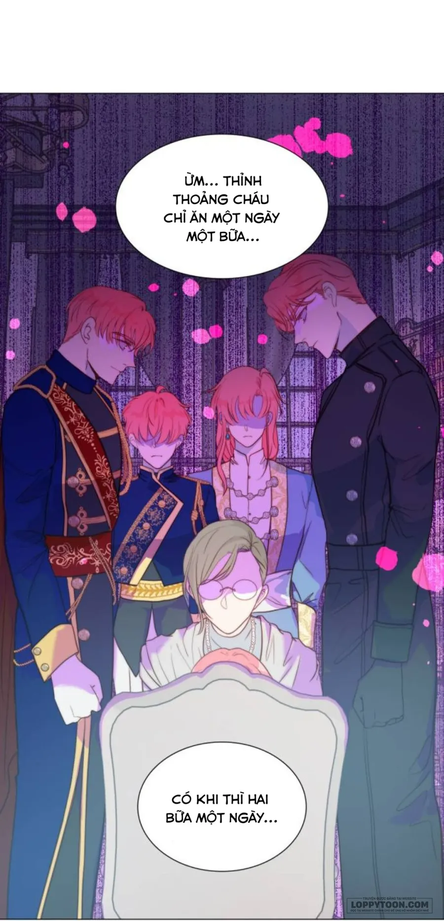 Tôi Được Sinh Ra Là Cô Con Gái Thứ Hai Chap 4 - trang 32