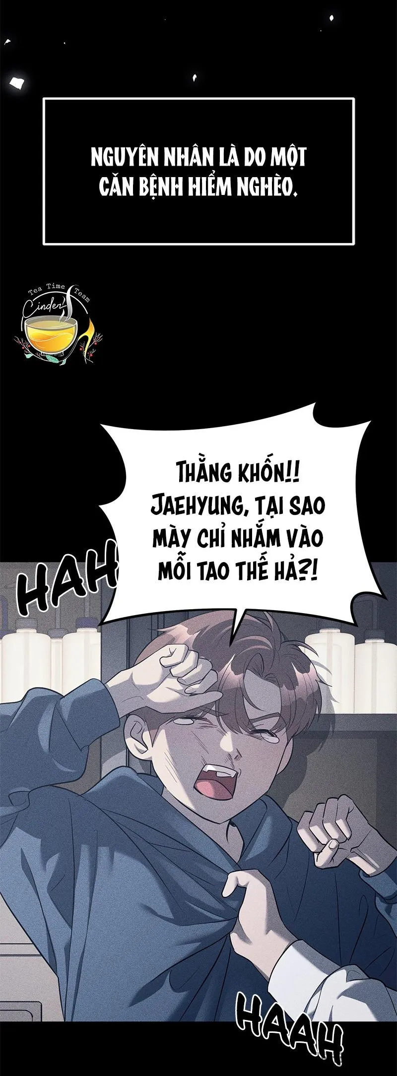 Xâm Nhập Trường Trung Học Tài Phiệt Chap 42 - trang 5
