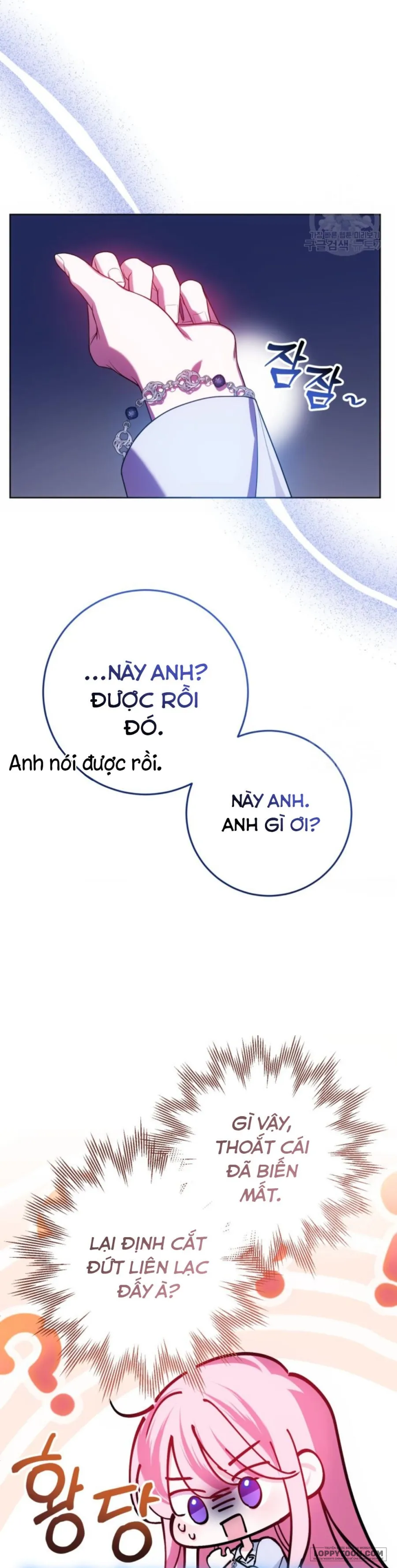 Tôi Gặp Nam Chính Trong Tù Chap 25 - trang 11