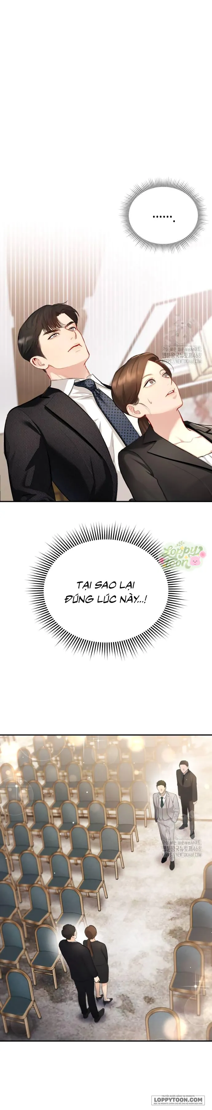 Quyền Lực Của Thư Ký Chap 6 - trang 2