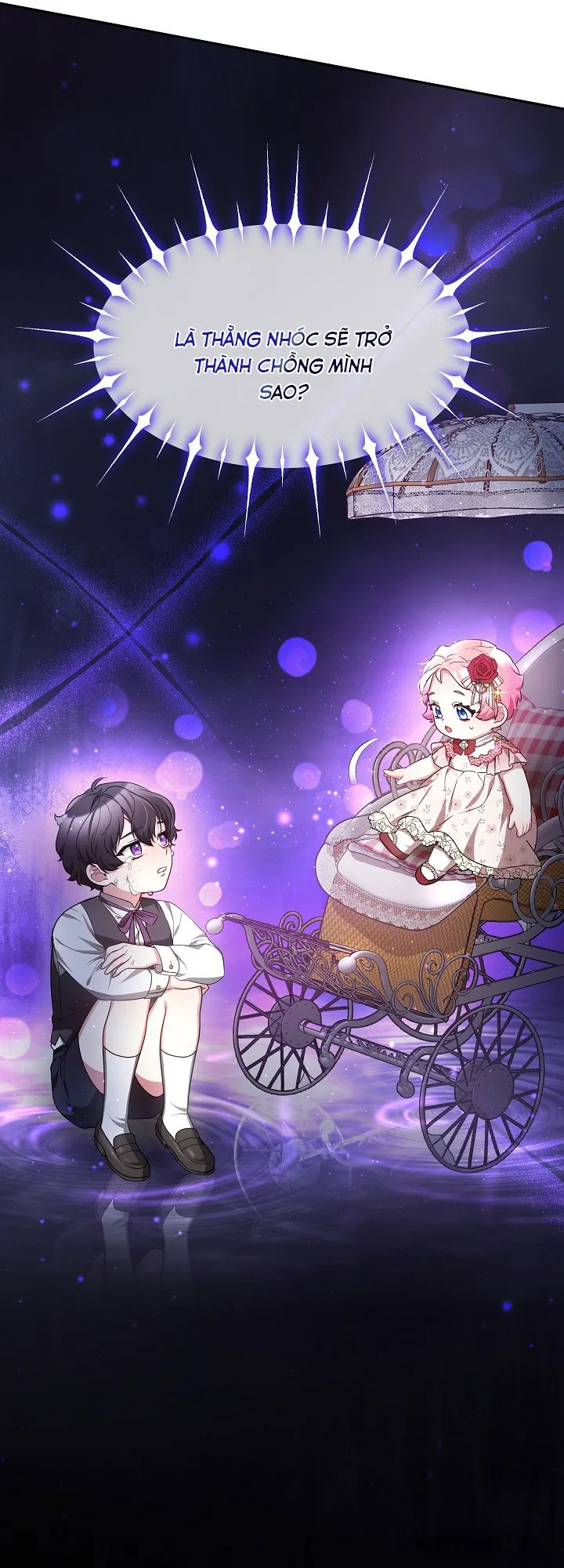 Rồng Con Thuần Hóa Những Kẻ Điên Rồ Chap 9 - trang 58