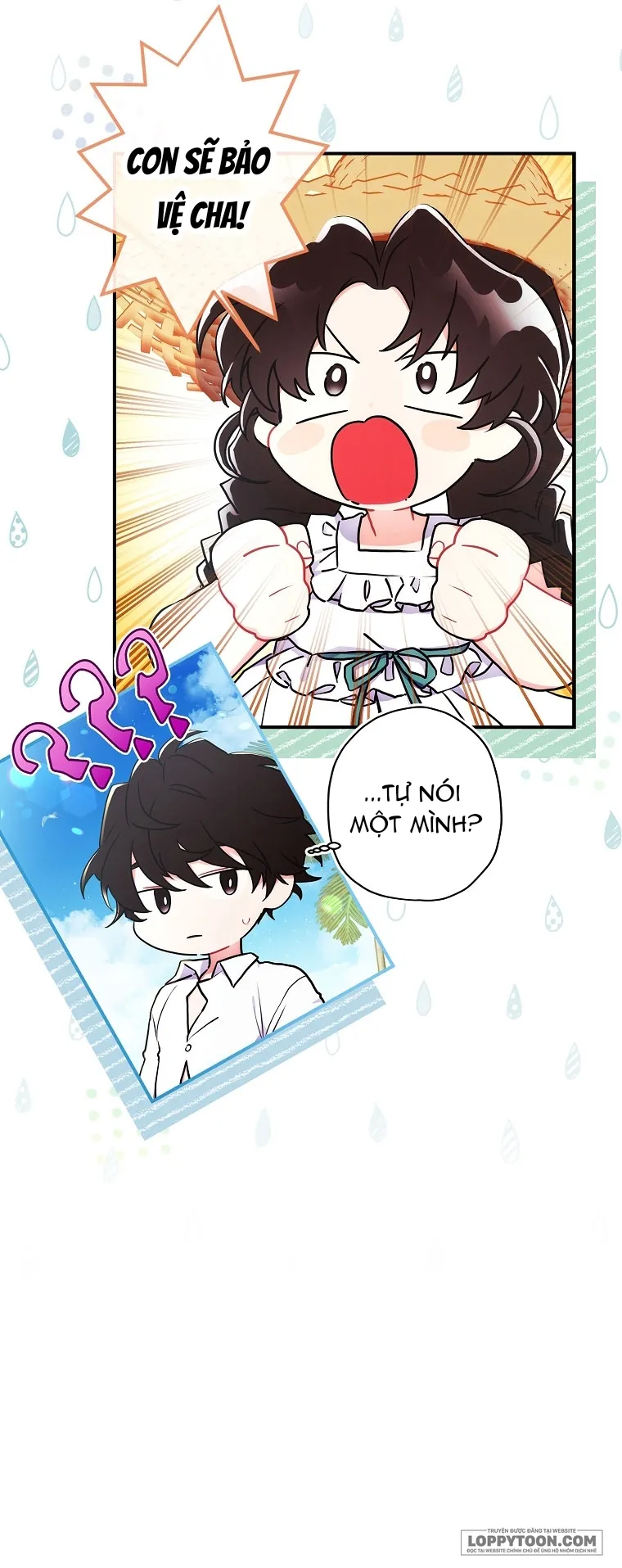 Tôi Đã Trở Thành Con Gái Nuôi Của Nam Chính Chap 61 - trang 6