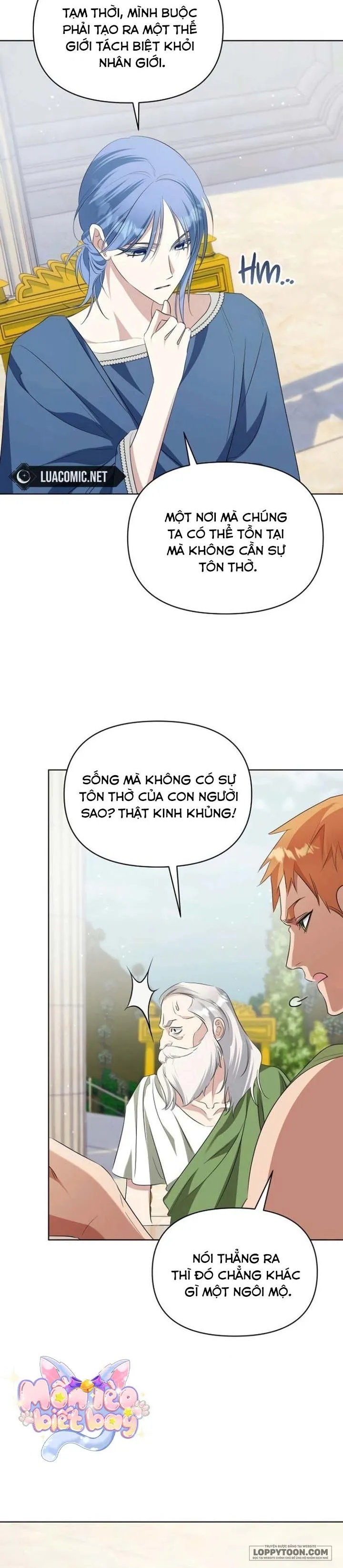 Trở Thành Con Gái Nuôi Của Gia Tộc Sát Thủ Chap 84 - trang 35