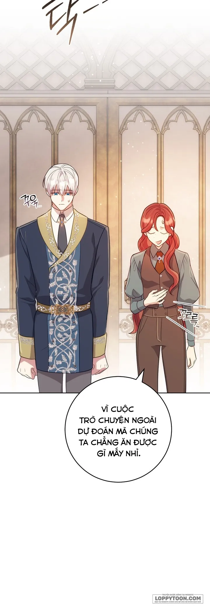 Vị Hoàng Tử Của Em Chap 4 - trang 47
