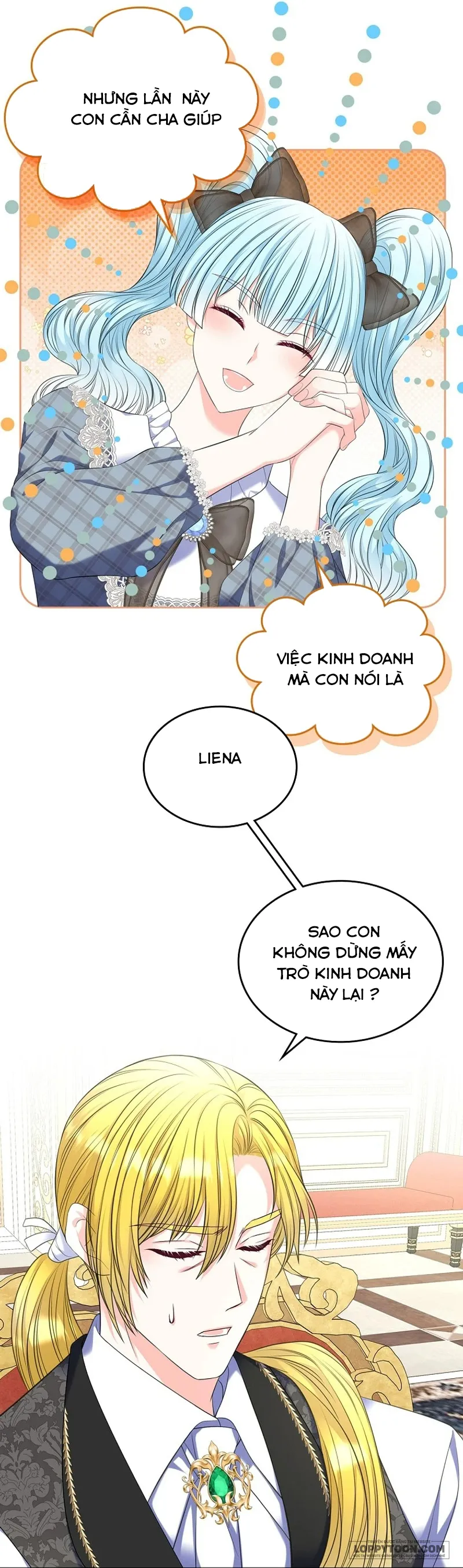 Tôi Sẽ Ly Hôn Với Anh Trai Nữ Chính Chap 70 - trang 30