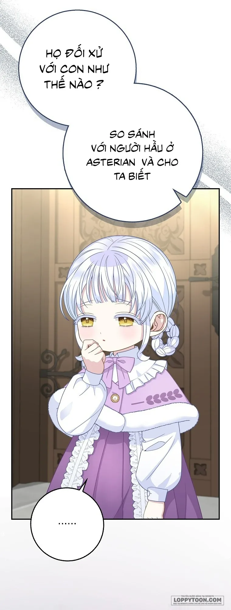 Tiểu Thư Báo Tuyết Của Gia Tộc Báo Đen Chap 69 - trang 13