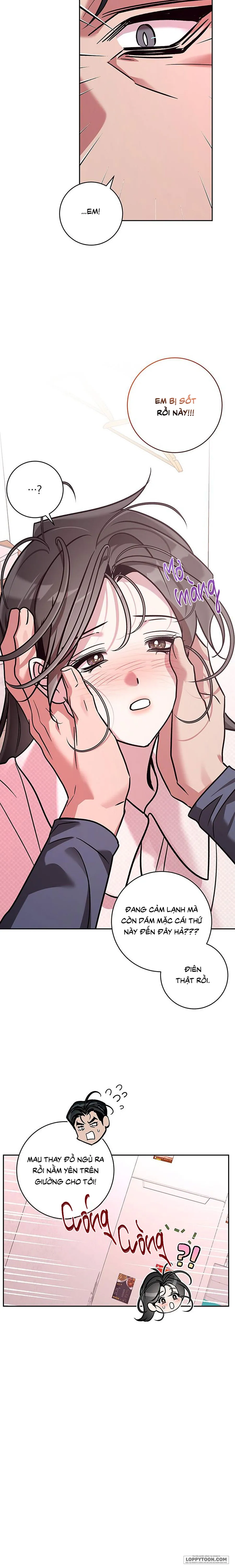 Đừng Bảo Đây Là Nàng Tiên Ốc Nhé?! Chap 21 - trang 22