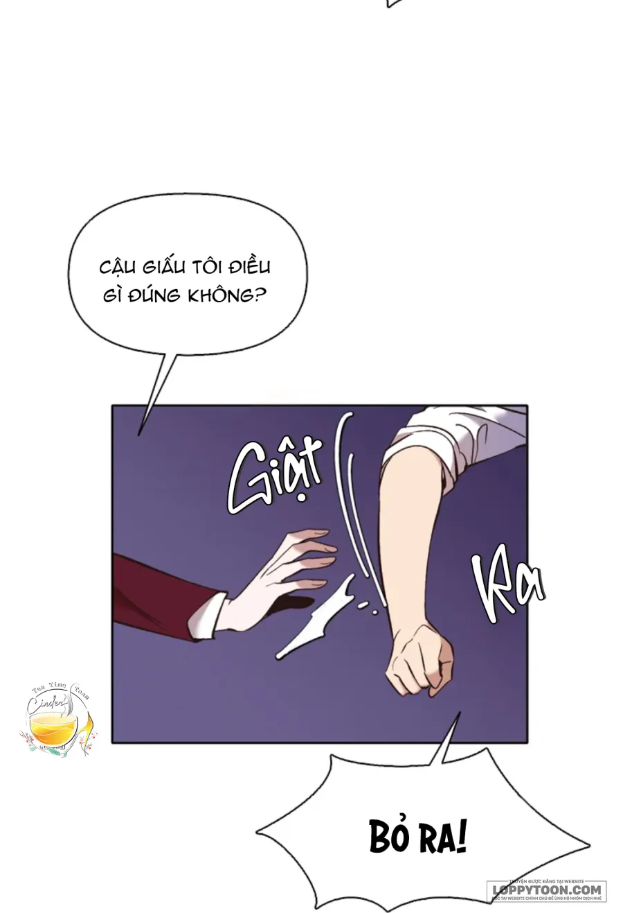 Thanh Xuân Của Chúng Ta Chap 48 - trang 32