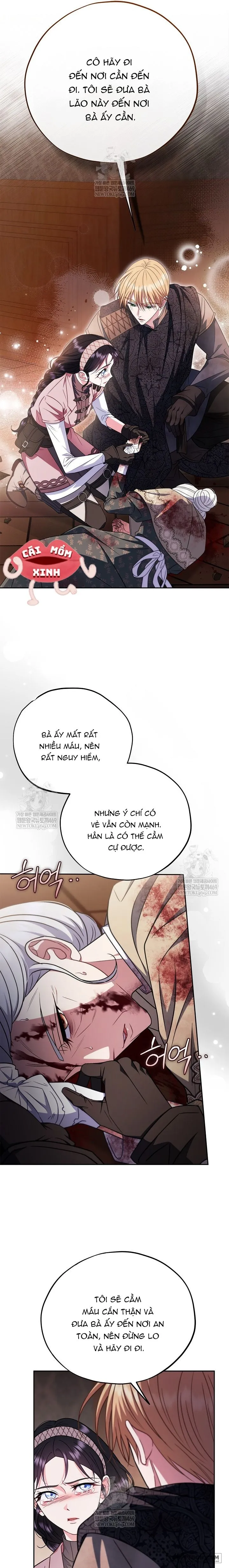 Trở Thành Người Giám Định Chất Độc Cho Thế Lực Hắc Ám Chap 98 - trang 17
