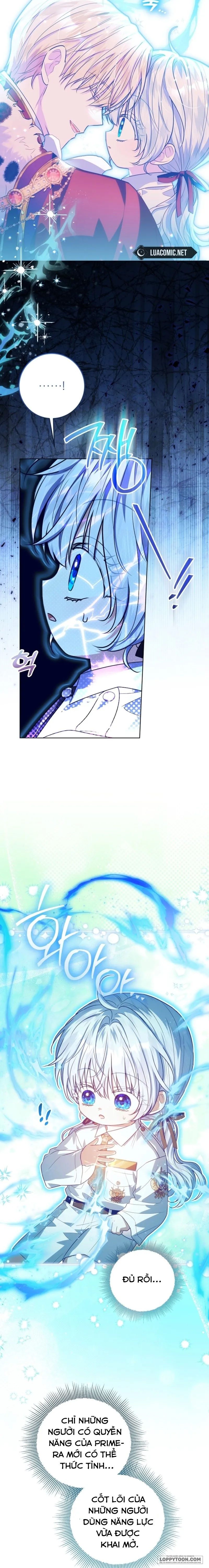 Người Cha Che Giấu Sức Mạnh Chap 48 - trang 5