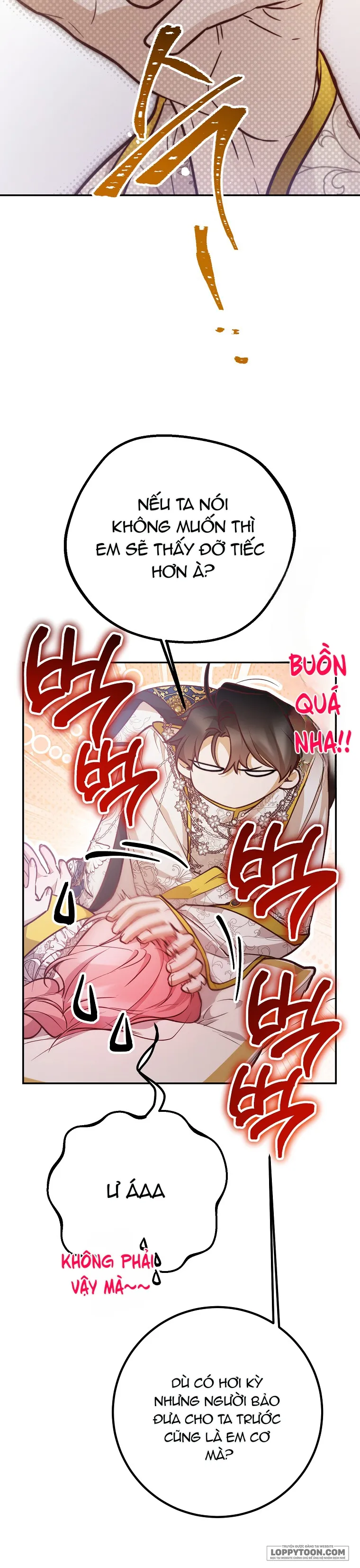 Khi Trái Tim Dẫn Lối Đôi Ta Chap 29 - trang 29
