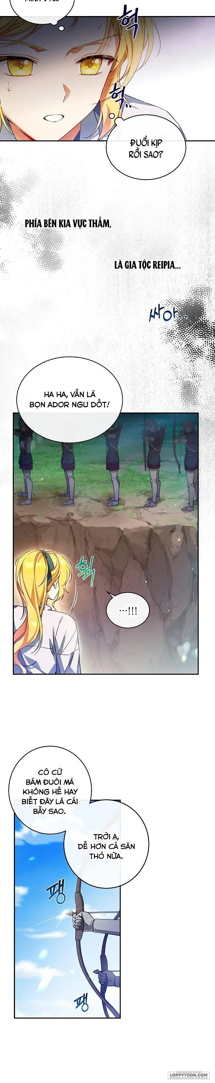 Thuần Hóa Hầu Tước Quái Dị Chap 4 - trang 12