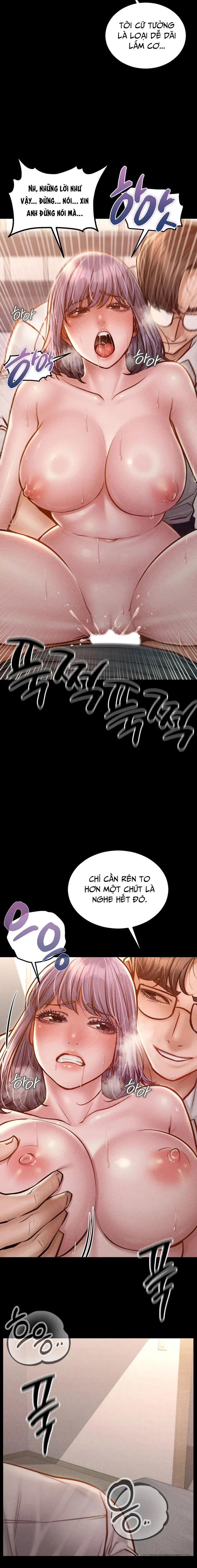 Dinh Thự Thiên Đường Chap 26 - 🔞🔞🔞 - trang 5