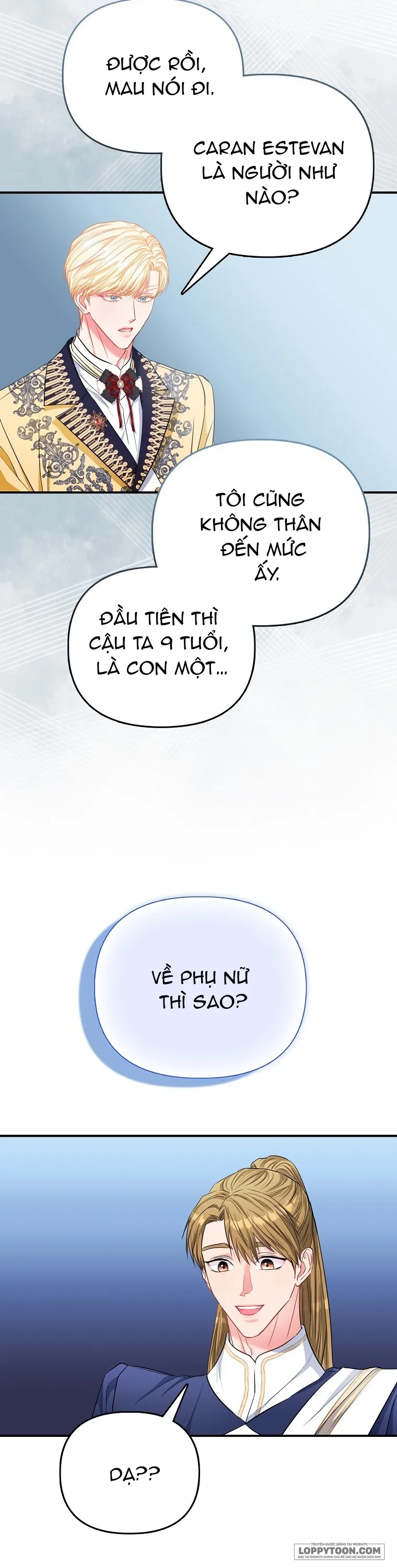 Nàng Công Chúa Của Mọi Người Chap 31 - trang 36