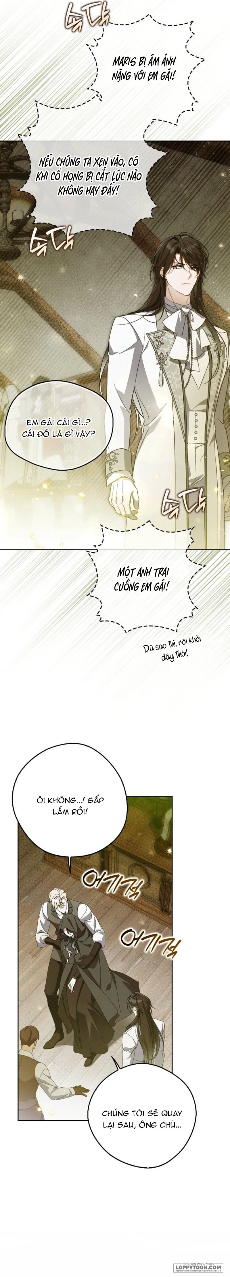 Hầu Tước Maron Chap 32 - trang 37