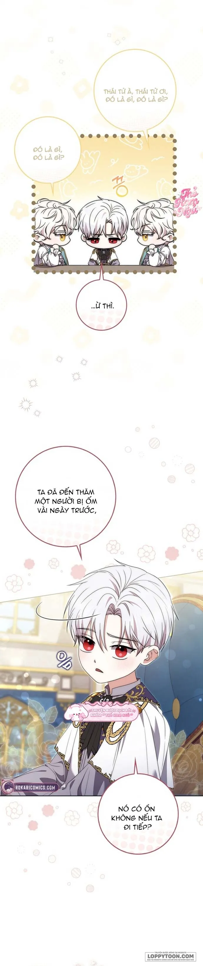 Nam Chính Bệnh Hoạn Ám Ảnh Với Sức Khoẻ Của Tôi Chap 8 - trang 15
