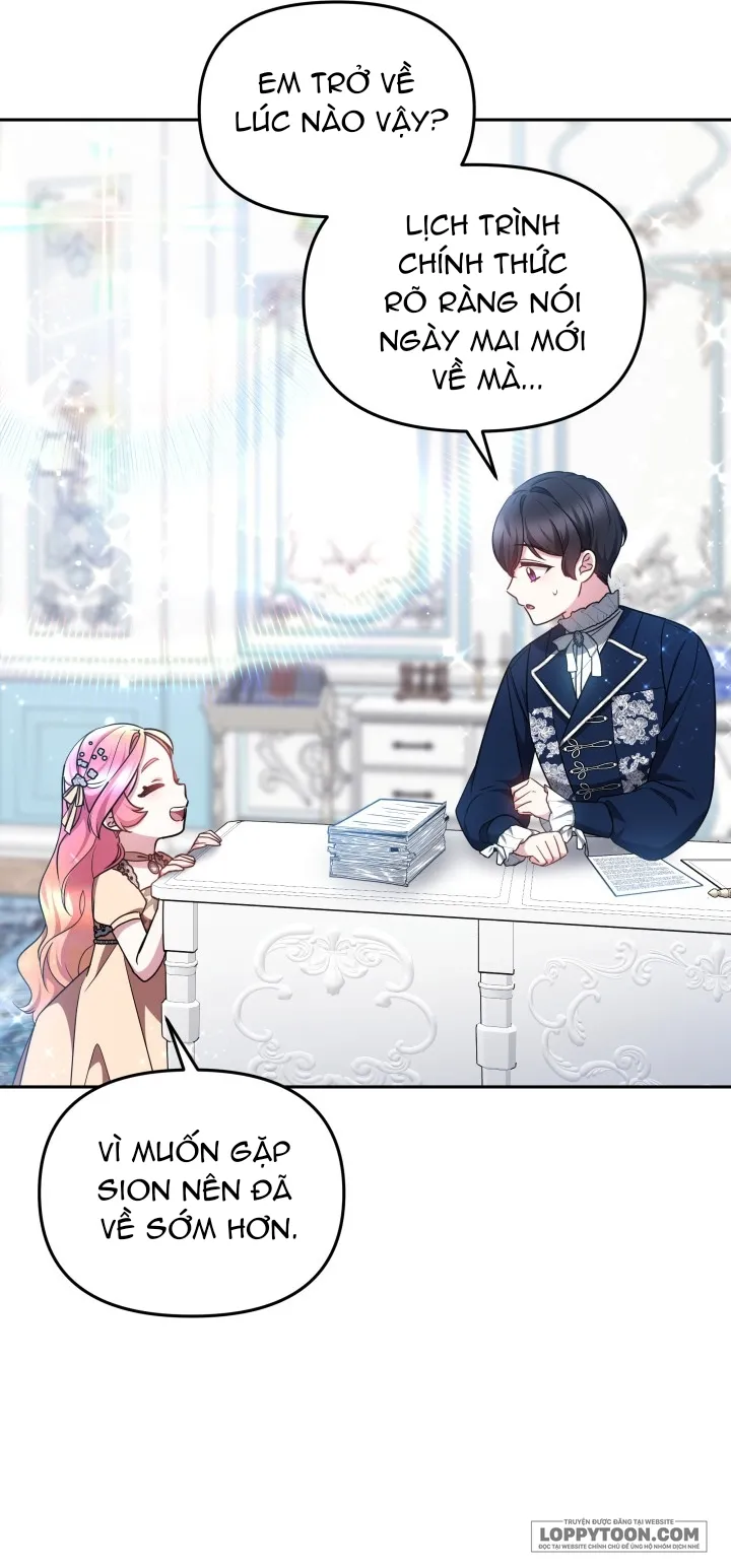 Rồng Con Thuần Hóa Những Kẻ Điên Rồ Chap 34 - trang 19
