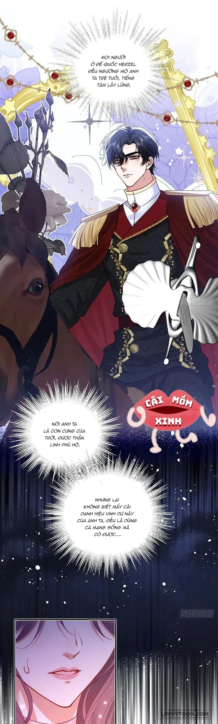 Bày Tỏ Với Người Nguy Hiểm Như Anh Ấy Chap 19 - trang 8