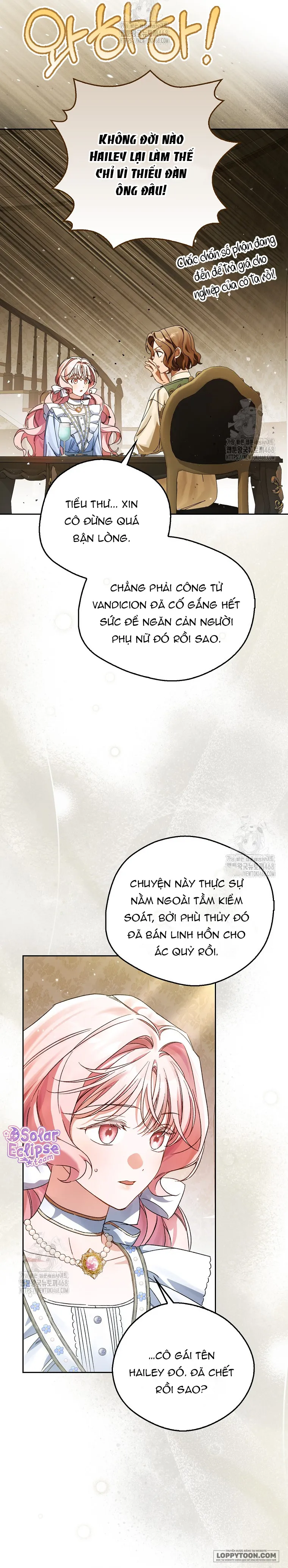 Hầu Tước Maron Chap 20 - trang 14