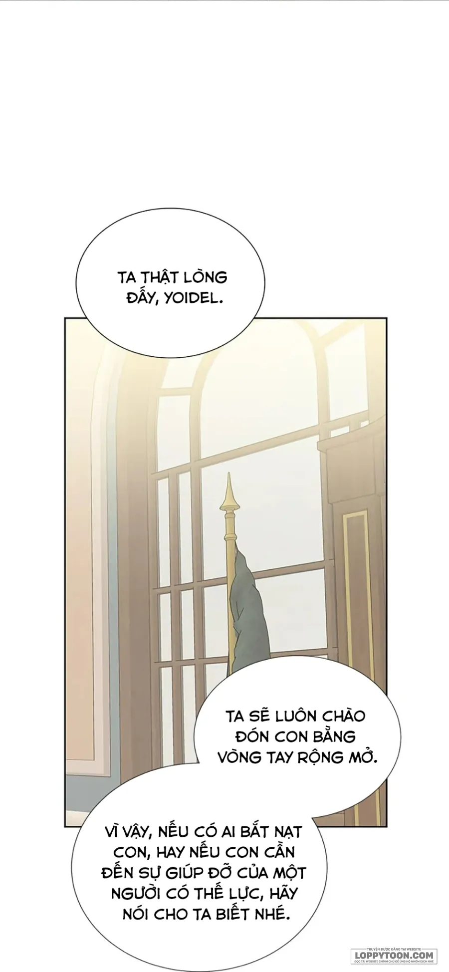 Phía Sau Mặt Nạ Của Nam Chính Hiền Lành Chap 57 - trang 19