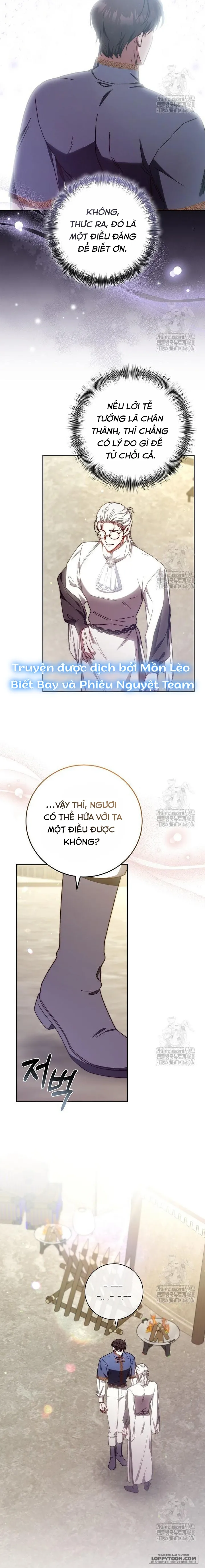 Lần Này Tôi Sẽ Sinh Con Với Người Đàn Ông Khác Chap 38 - trang 3