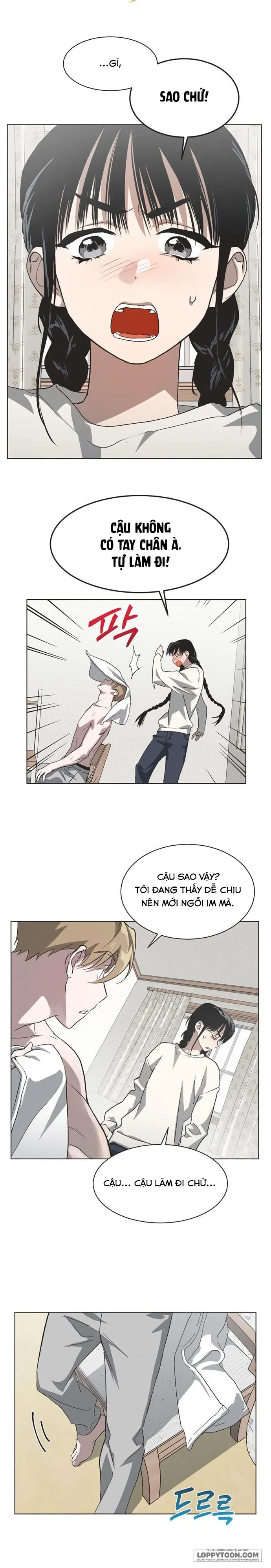 Lọ Lem Không Hoàn Hảo Chap 80 - trang 4
