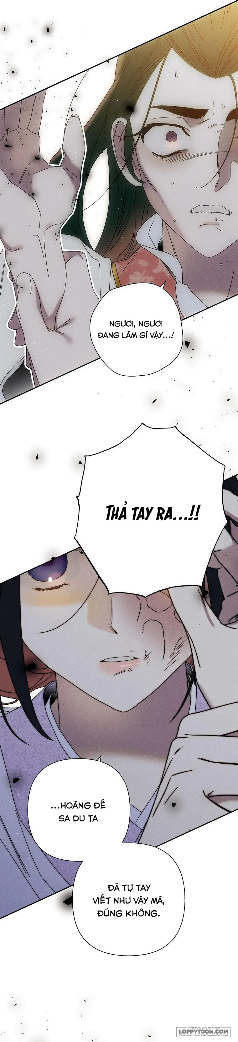 Quốc Hôn Chap 20 - trang 2