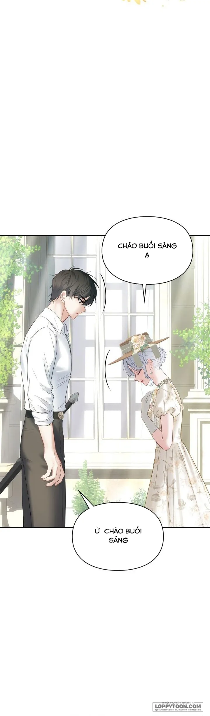Phạm Nhân Bé Con Của Dinh Thự Mùa Đông Chap 34 - trang 11
