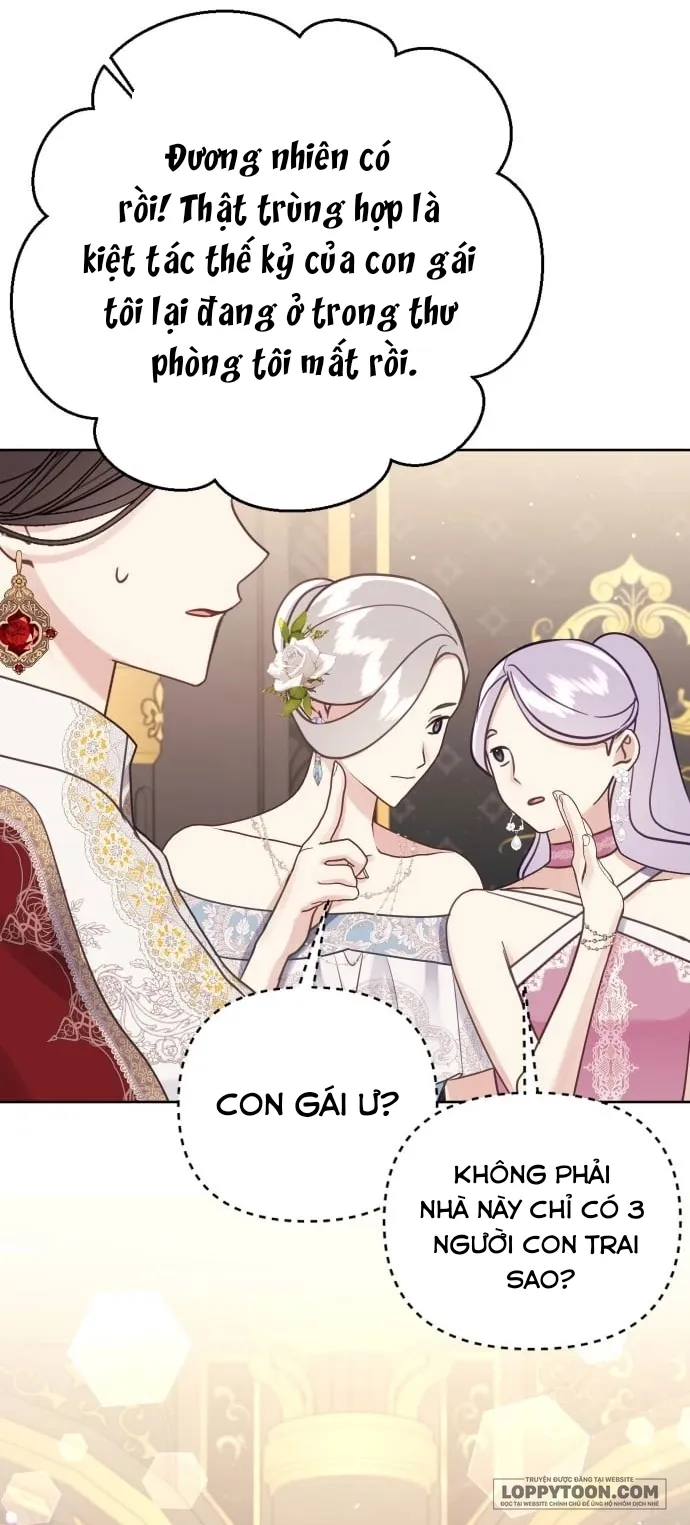 Cuộc Sống Hạnh Phúc Cùng Chồng Chap 20 - trang 41