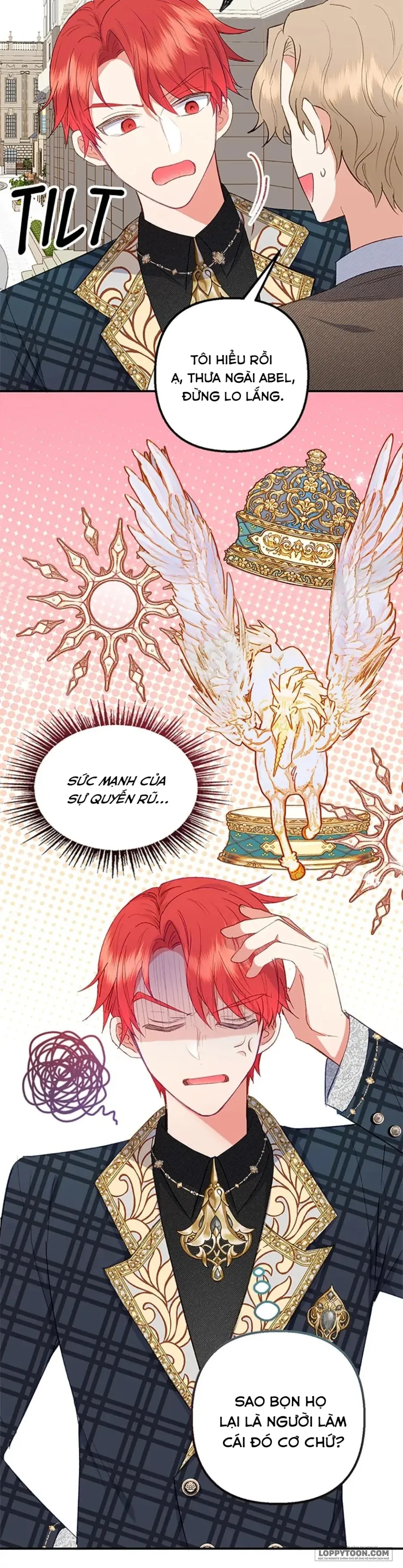 Con Gái Cưng Của Quỷ Chap 16 - trang 18