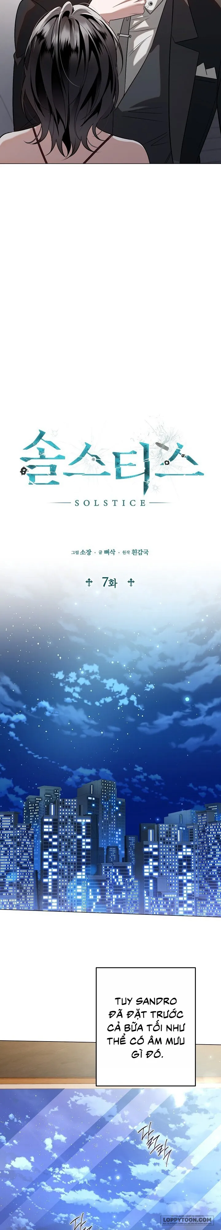 Điểm Chí (Solstice) Chap 7 - trang 16